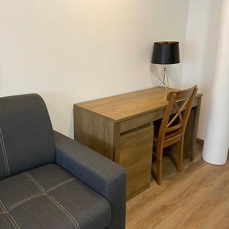 Ferienwohnung Statek U Krizu Stare Sedliste Exterior foto
