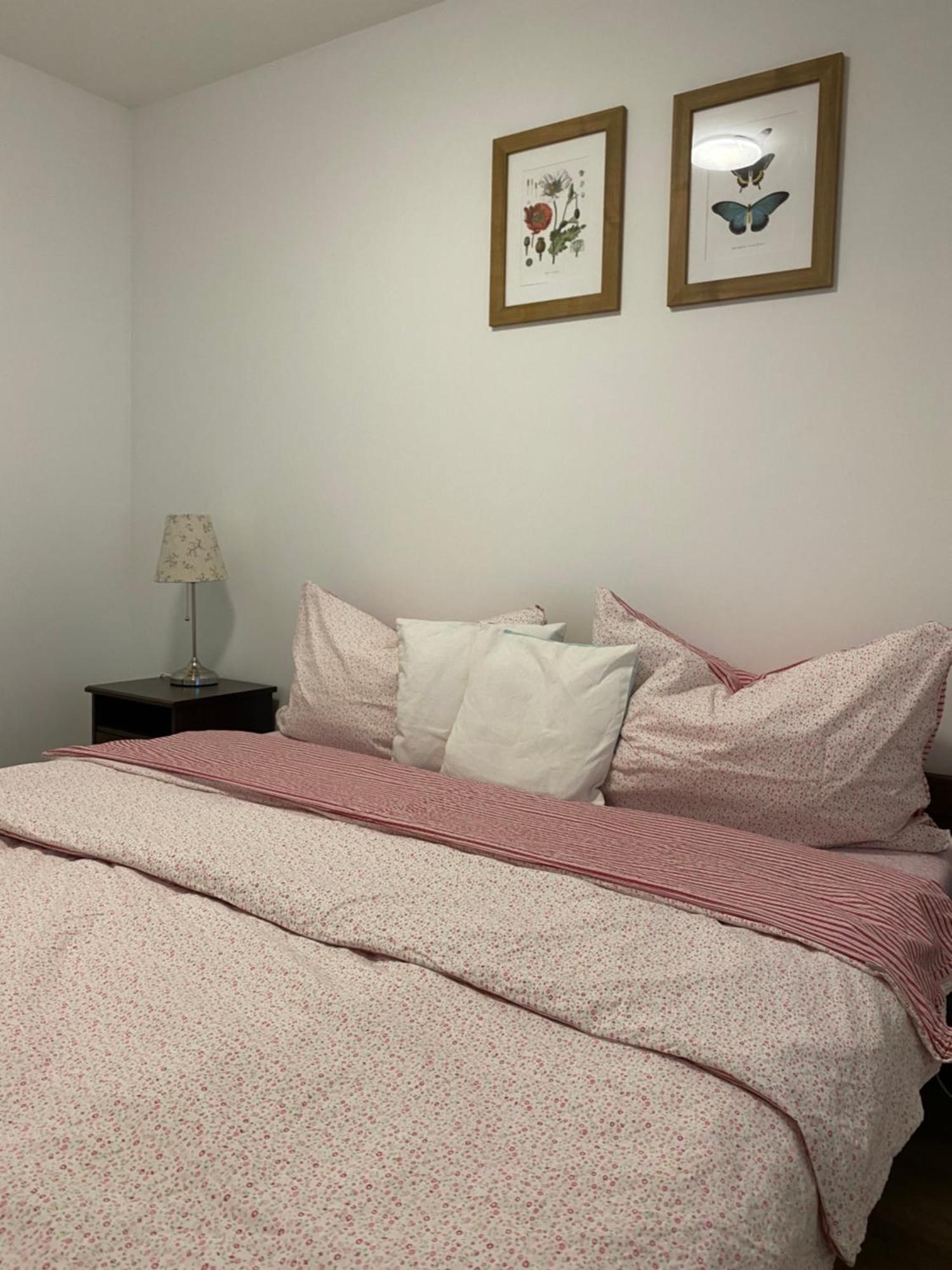 Ferienwohnung Statek U Krizu Stare Sedliste Exterior foto