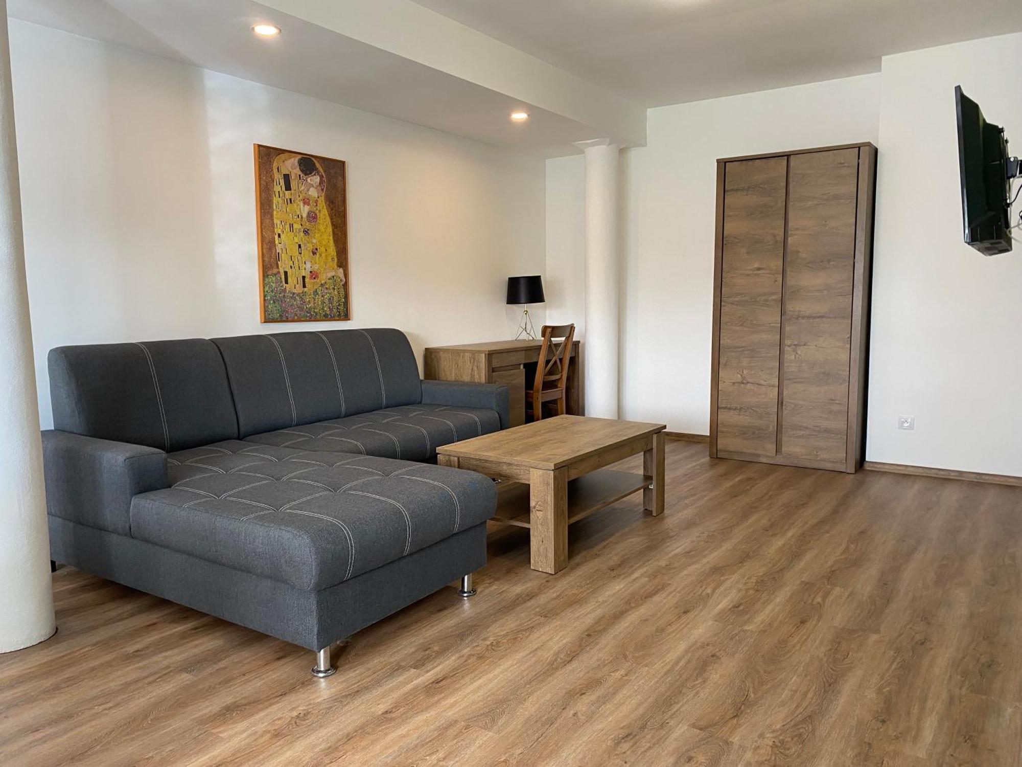 Ferienwohnung Statek U Krizu Stare Sedliste Exterior foto